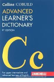 COBUILD ADVANCED LEARNER'S DICTIONARY