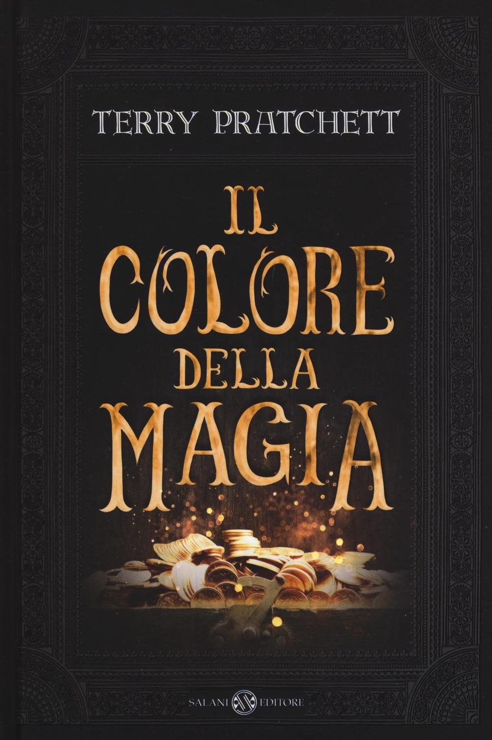 IL COLORE DELLA MAGIA