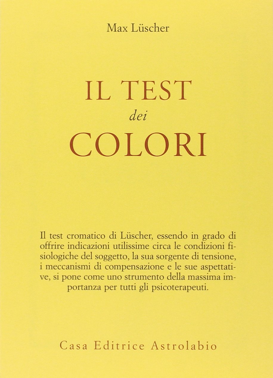 IL TEST DEI COLORI