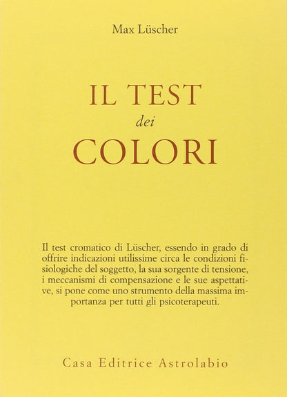 IL TEST DEI COLORI