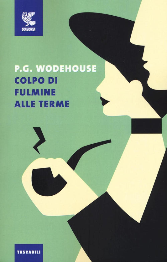 COLPO DI FULMINE ALLE TERME