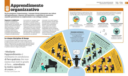 COME FUNZIONA IL MANAGEMENT. I FATTI SPIEGATI VISIVAMENTE. EDIZ. ILLUSTRATA