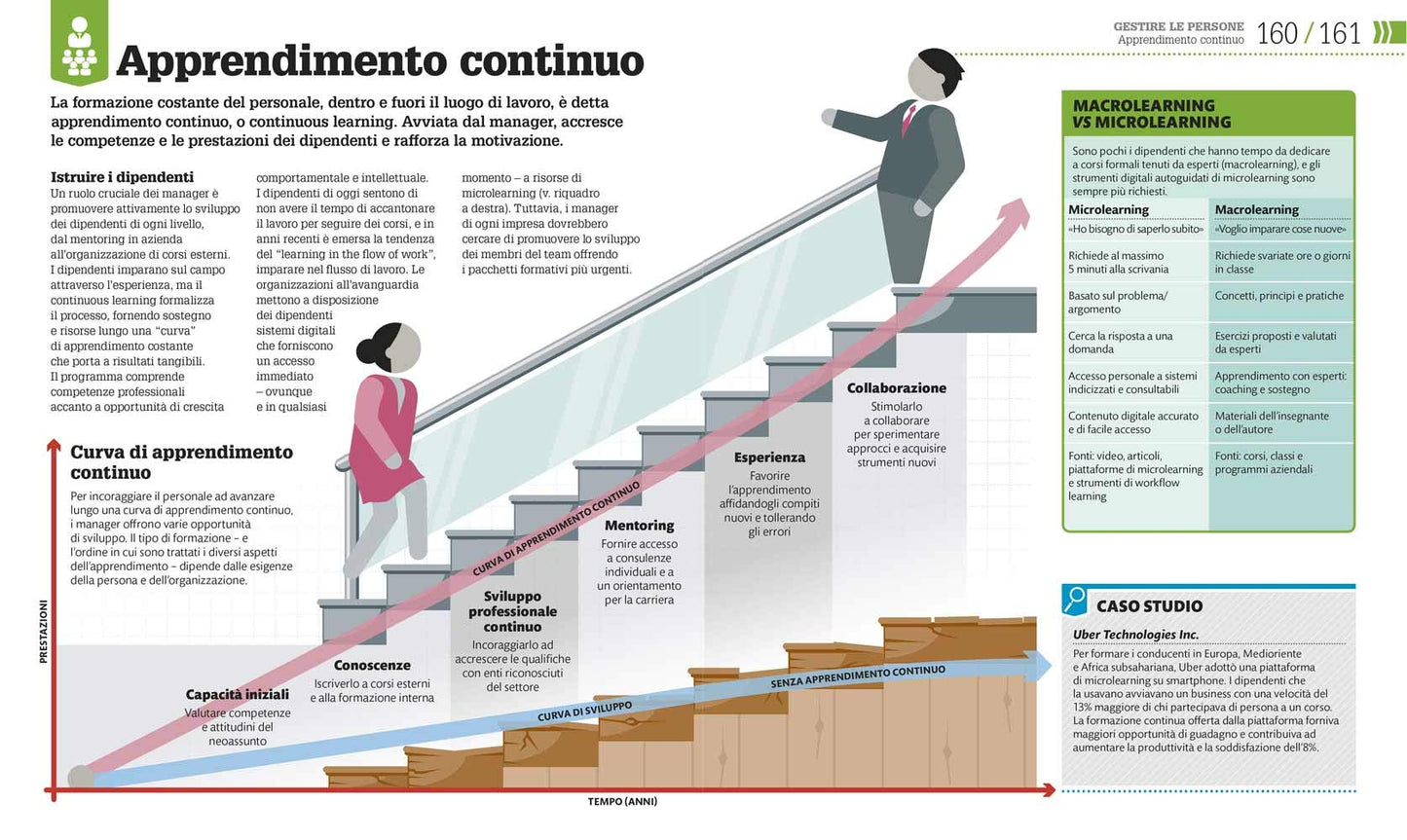 COME FUNZIONA IL MANAGEMENT. I FATTI SPIEGATI VISIVAMENTE. EDIZ. ILLUSTRATA