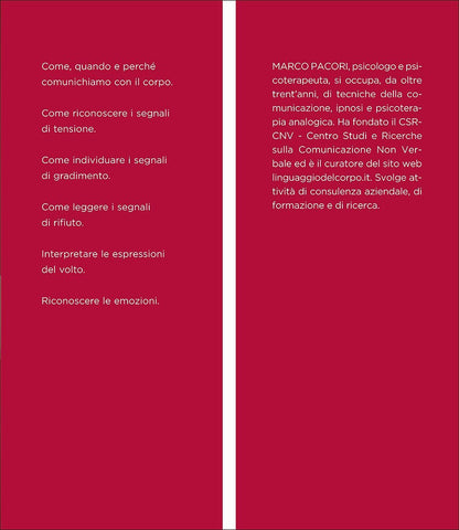 COME INTERPRETARE I MESSAGGI DEL CORPO