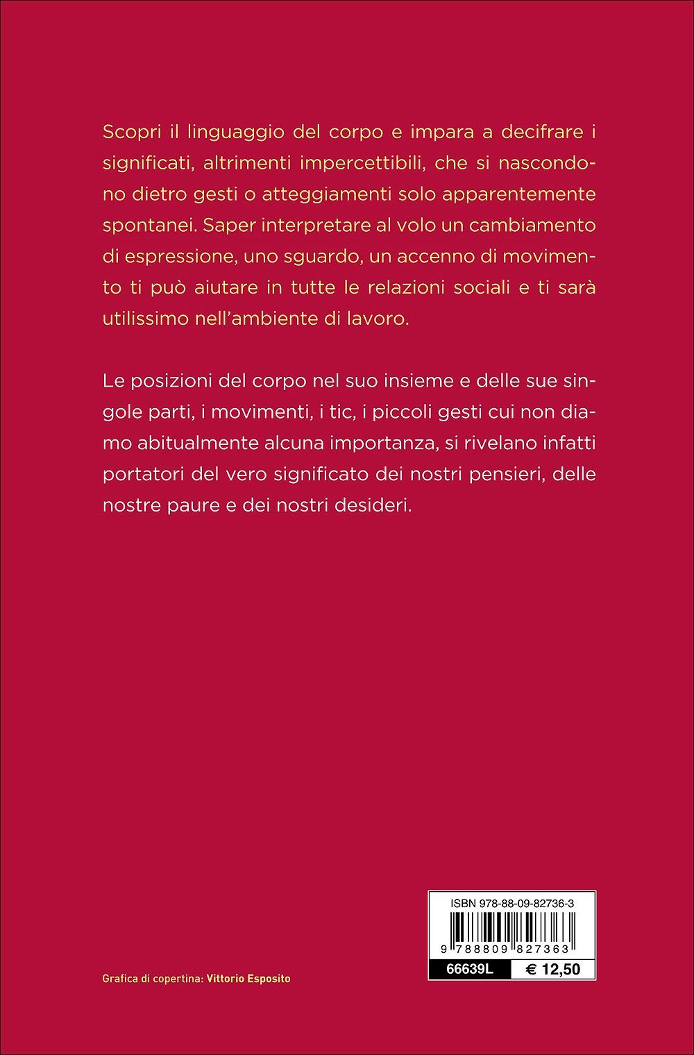 COME INTERPRETARE I MESSAGGI DEL CORPO