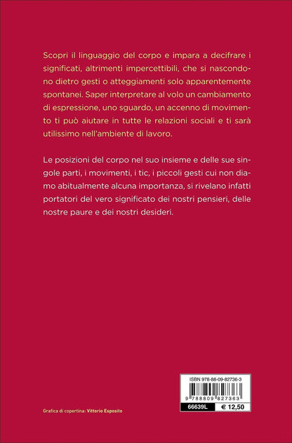 COME INTERPRETARE I MESSAGGI DEL CORPO
