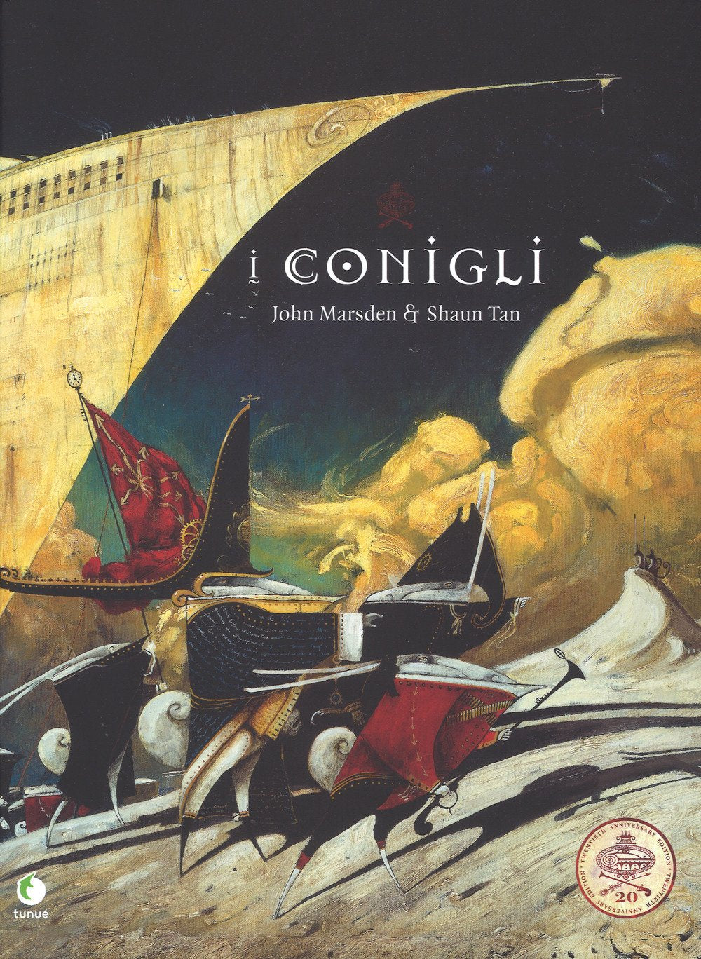 I CONIGLI. EDIZ. A COLORI