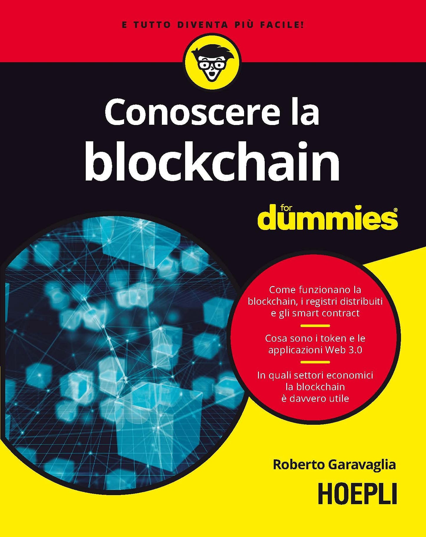 CONOSCERE LA BLOCKCHAIN FOR DUMMIES