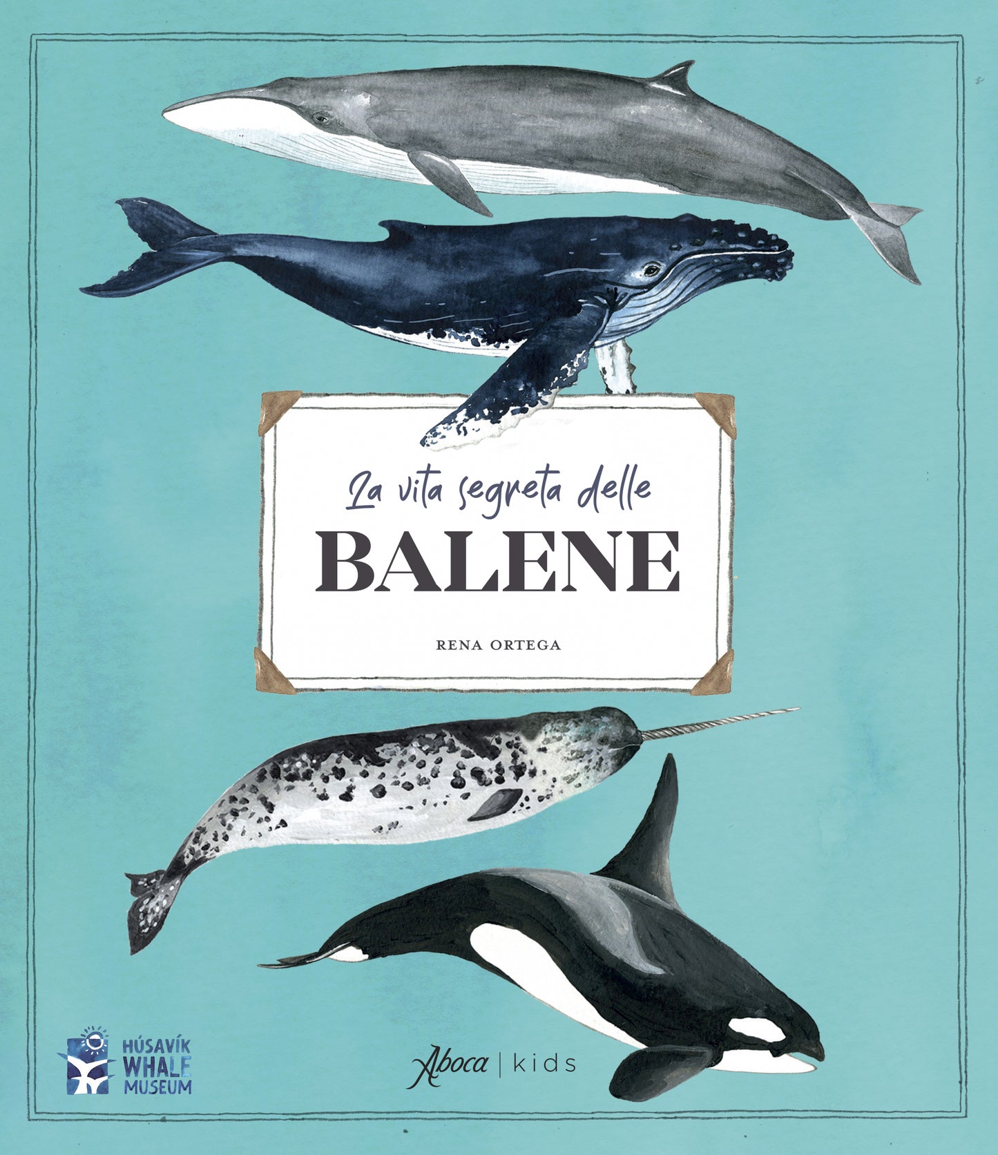 LA VITA SEGRETA DELLE BALENE