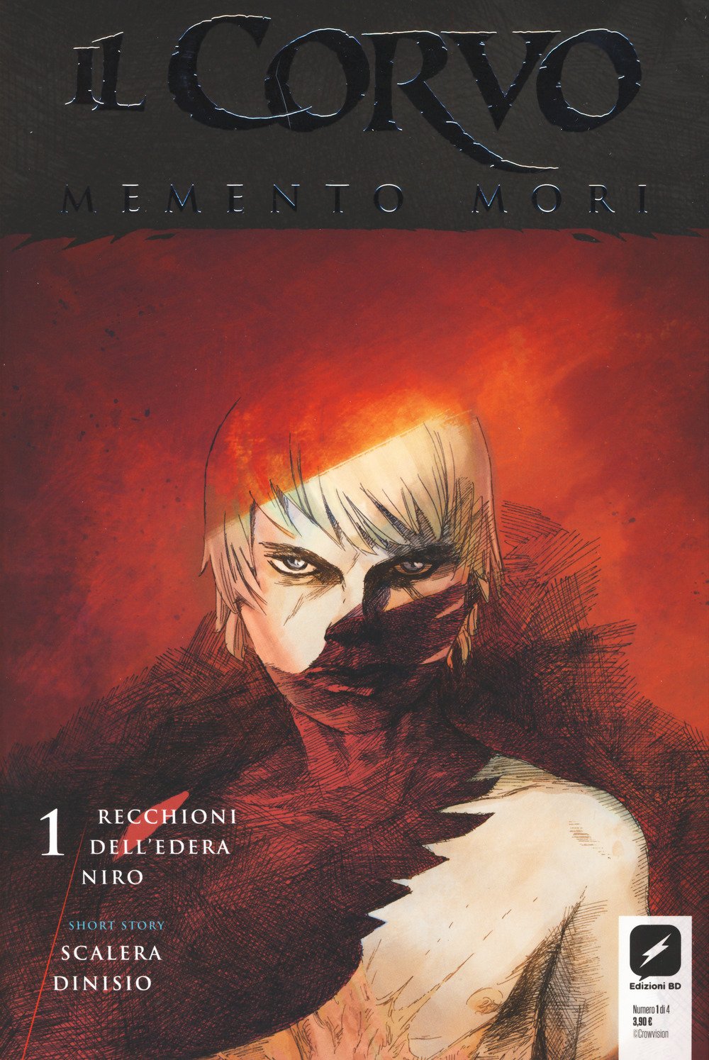 CORVO. MEMENTO MORI. VOL. 1