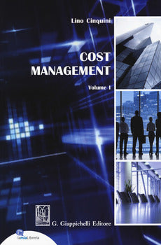 COST MANAGEMENT  VOL. 1