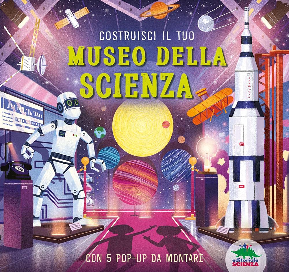 COSTRUISCI IL TUO MUSEO DELLA SCIENZA
