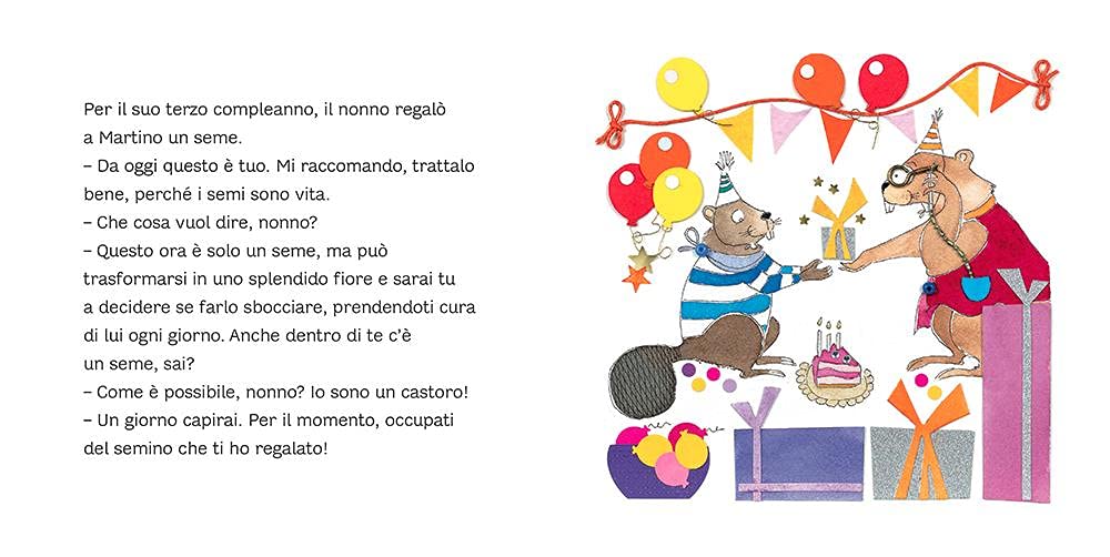 CRESCI COME UN FIORE. SERENAMENTE. EDIZ. A COLORI