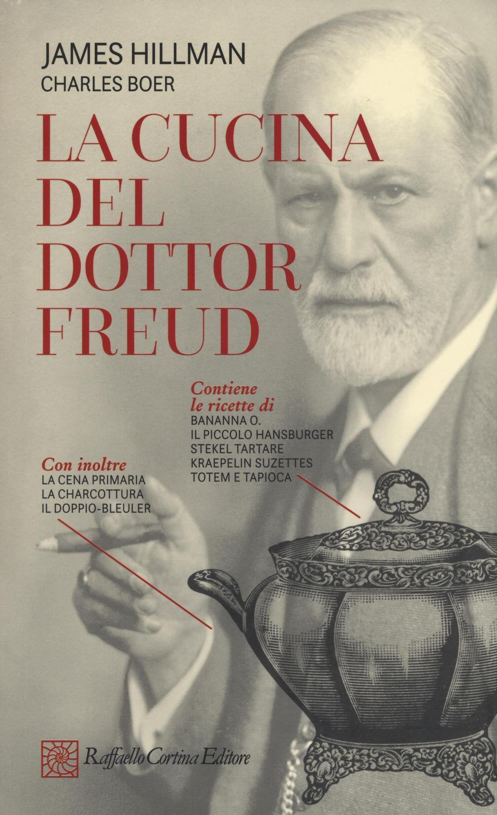LA CUCINA DEL DOTTOR FREUD