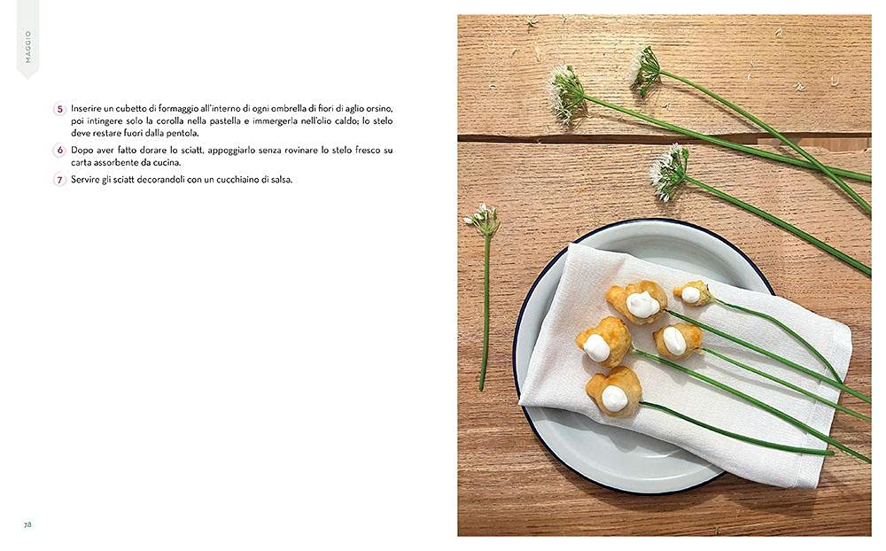 CUCINARE IL GIARDINO