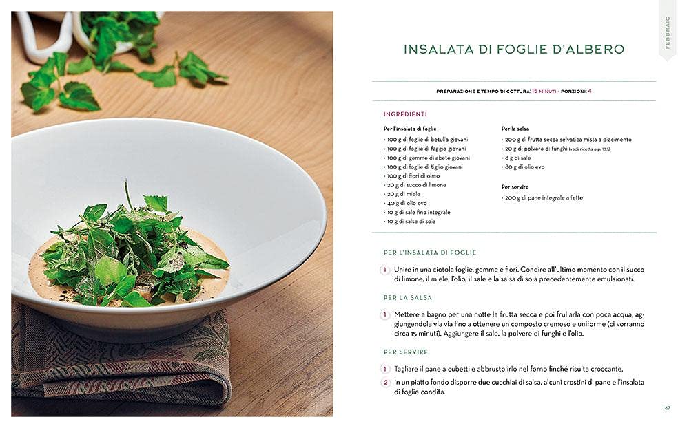 CUCINARE IL GIARDINO