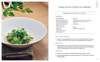 CUCINARE IL GIARDINO