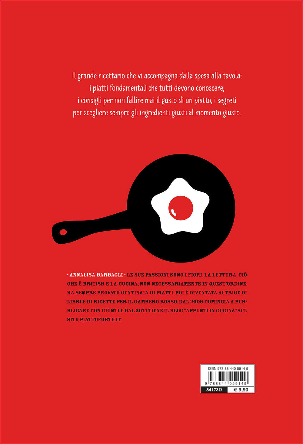 CUCINATO! RICETTE DI STAGIONE DALLA SPESA AL PIATTO