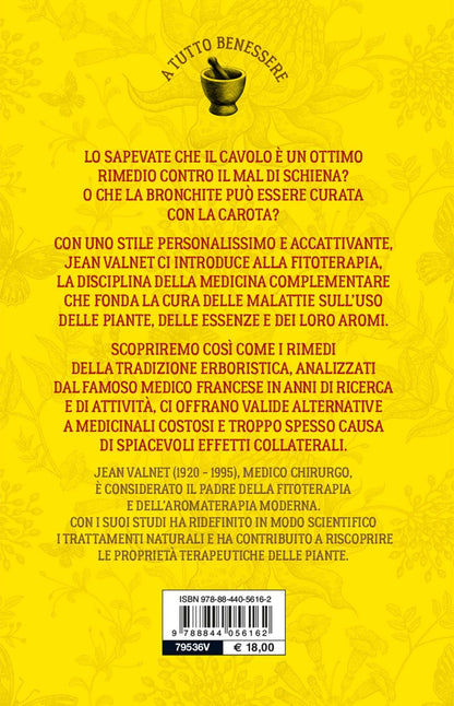 CURA DELLE MALATTIE CON ORTAGGI, FRUTTA E CEREALI. SALUTE E BENESSERE DAL MONDO DELLE PIANTE