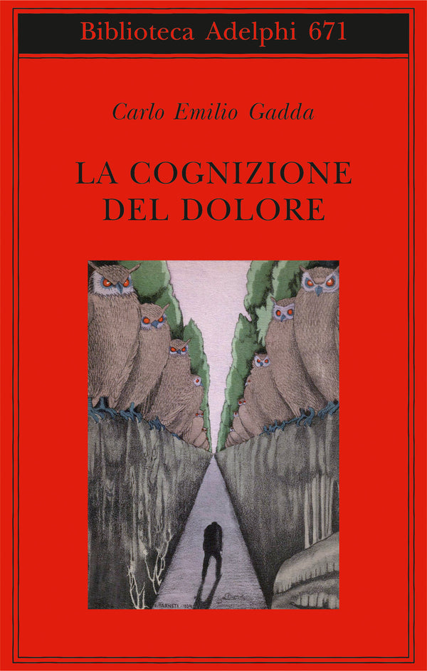 LA COGNIZIONE DEL DOLORE