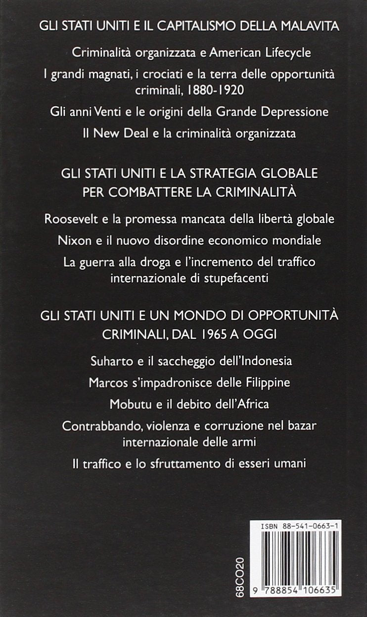 CAPITALISMO A MANO ARMATA