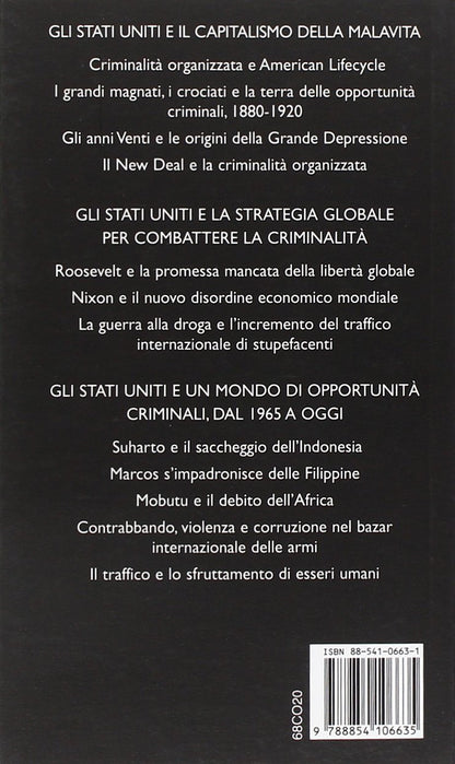 CAPITALISMO A MANO ARMATA