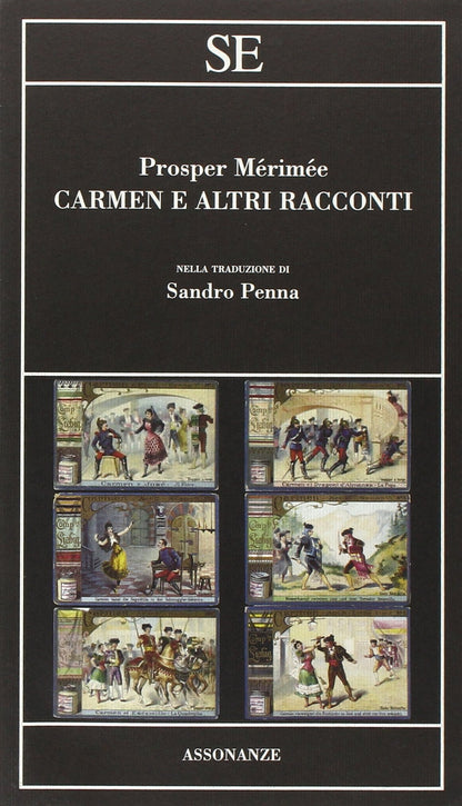 CARMEN E ALTRI RACCONTI