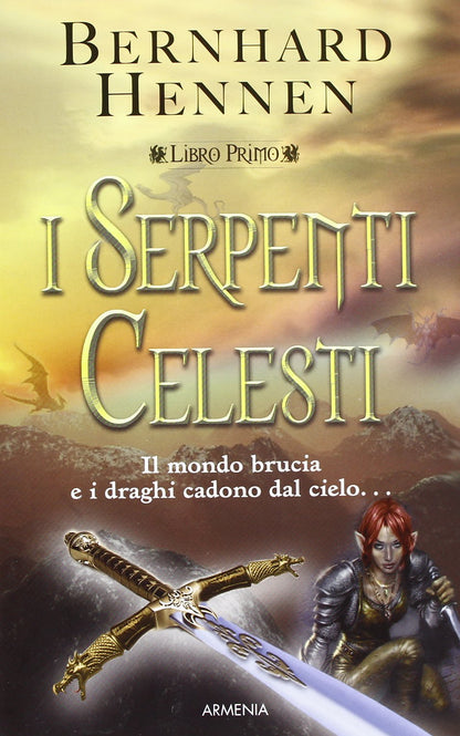 I SERPENTI CELESTI