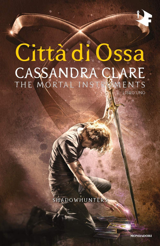 CITTÀ DI OSSA. SHADOWHUNTERS. THE MORTAL INSTRUMENTS. VOL. 1