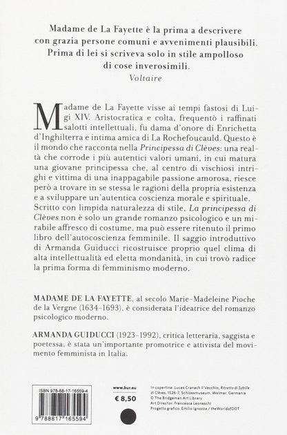 PRINCIPESSA DI CLÈVES (LA)