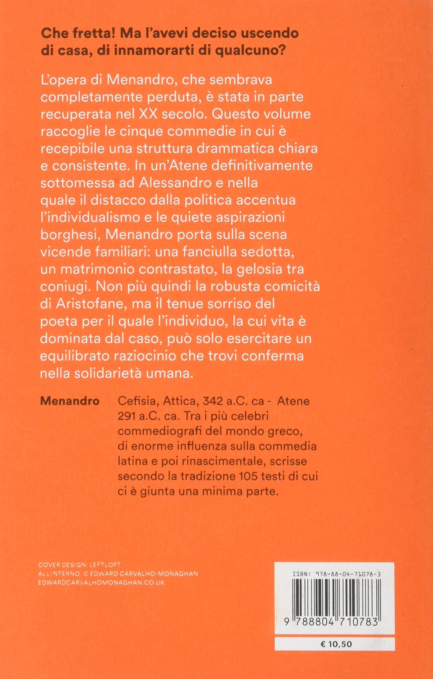COMMEDIE