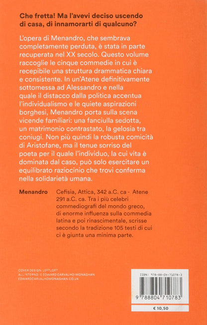 COMMEDIE