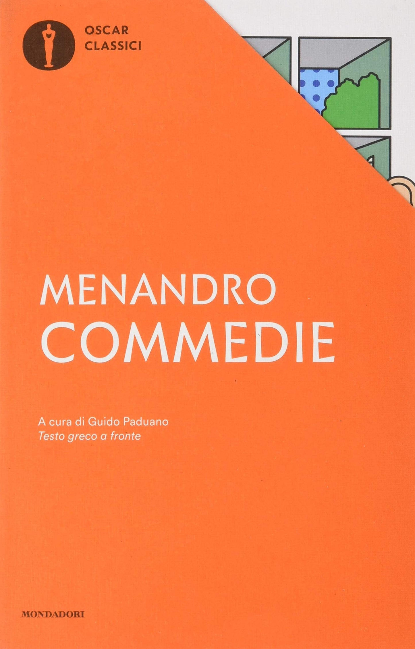 COMMEDIE