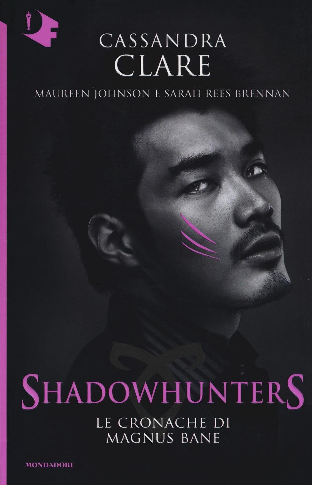 LE CRONACHE DI MAGNUS BANE. SHADOWHUNTERS
