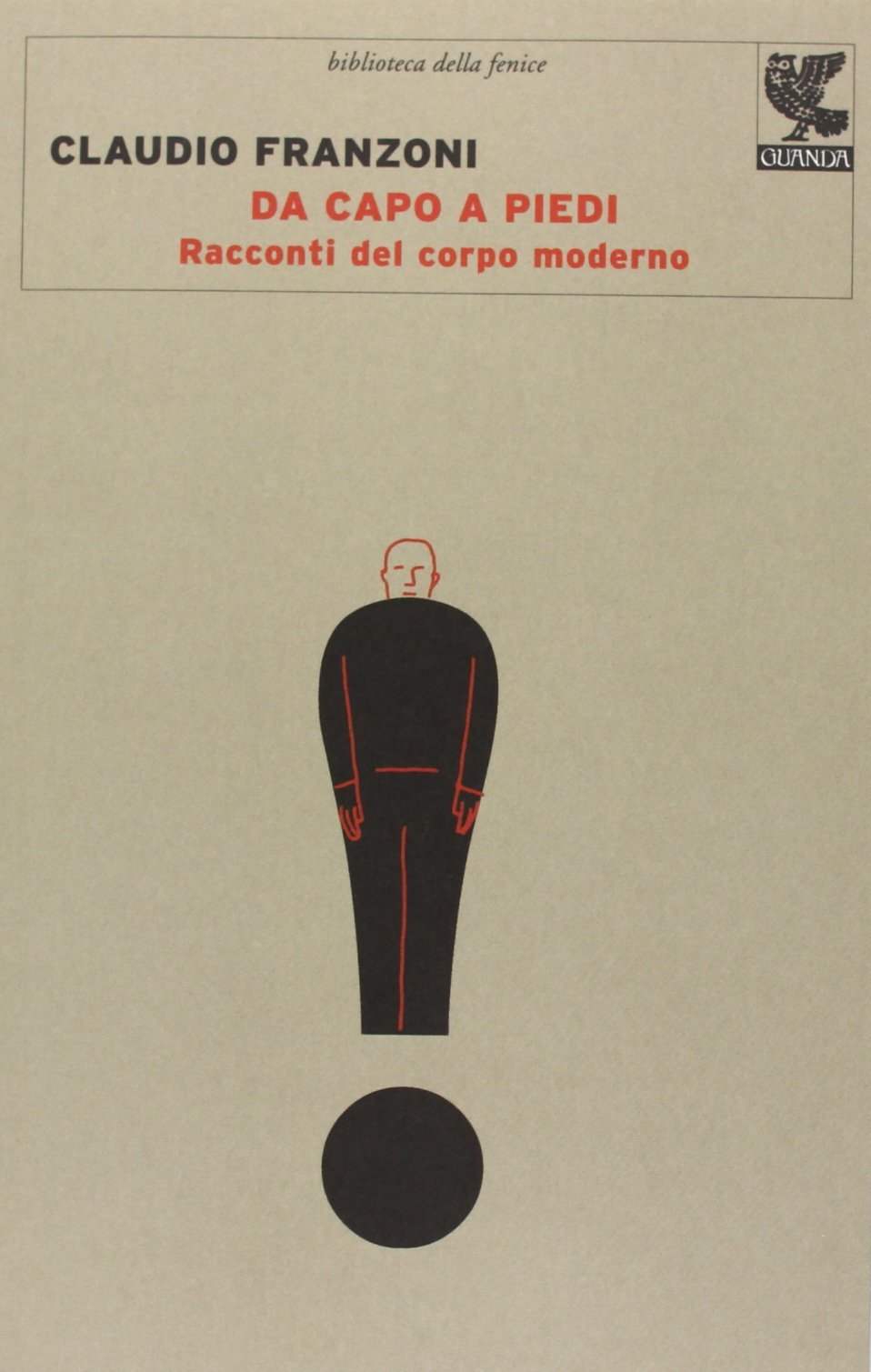 DA CAPO A PIEDI. RACCONTI DEL CORPO MODERNO