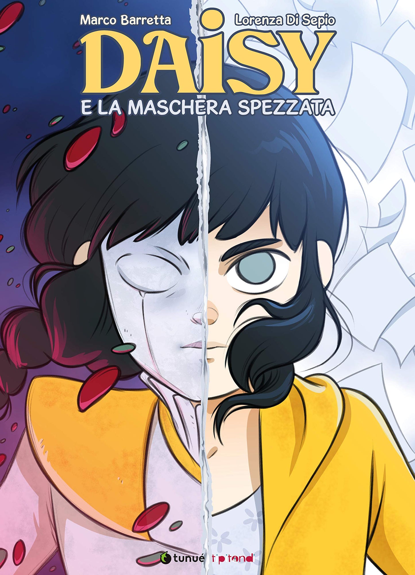 DAISY. LA MASCHERA SPEZZATA