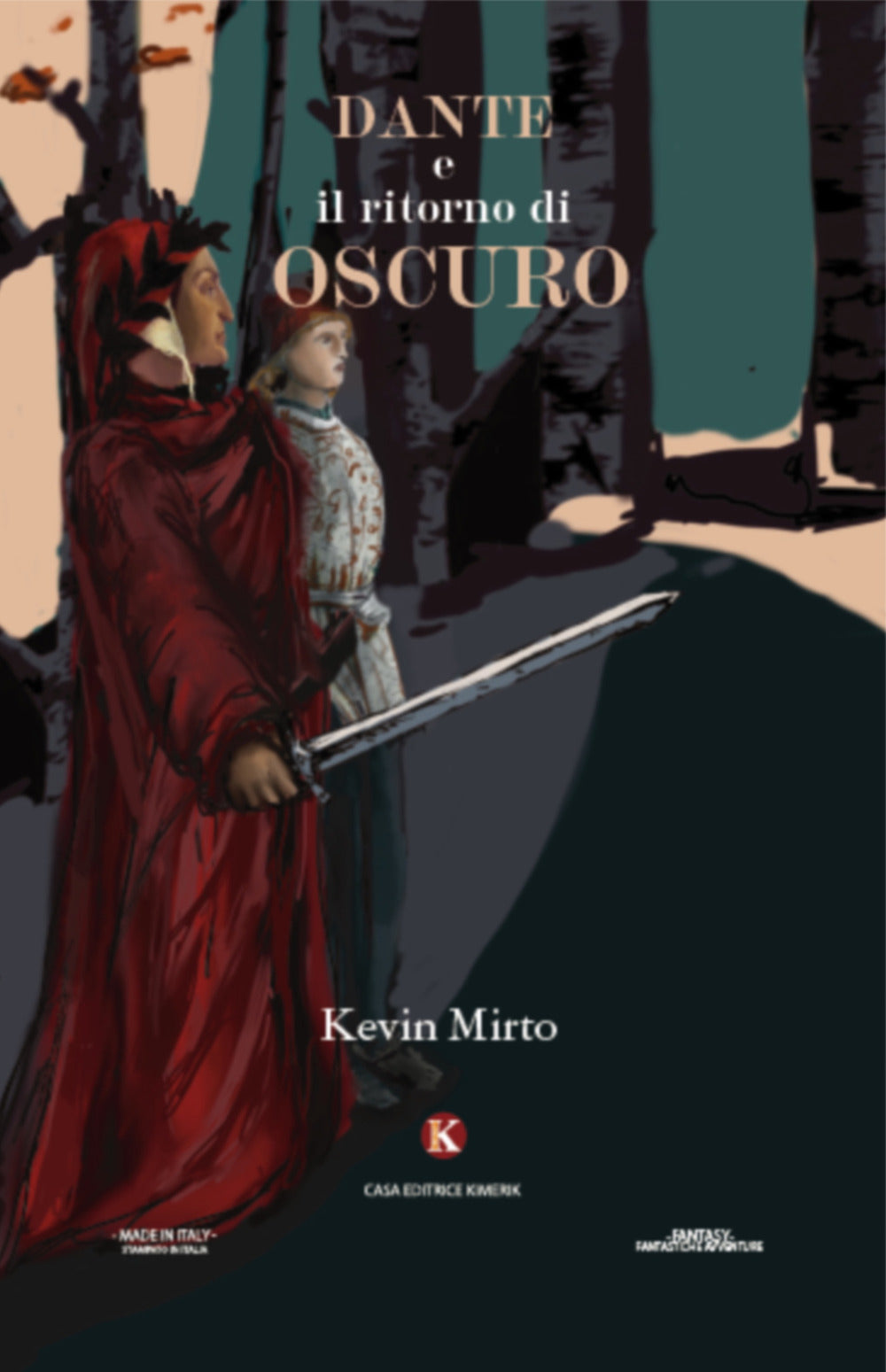 DANTE E IL RITORNO DI OSCURO