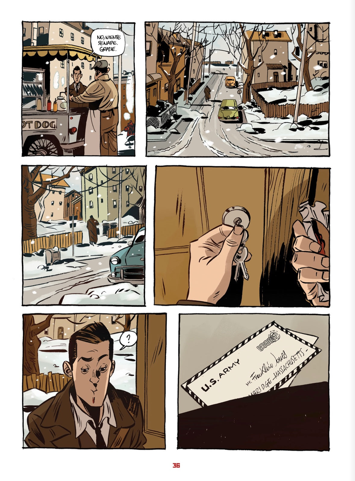 DA QUASSÙ LA TERRA È BELLISSIMA