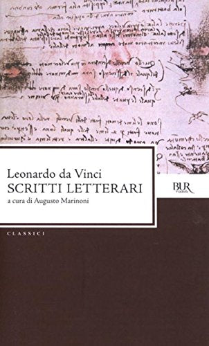 SCRITTI LETTERARI