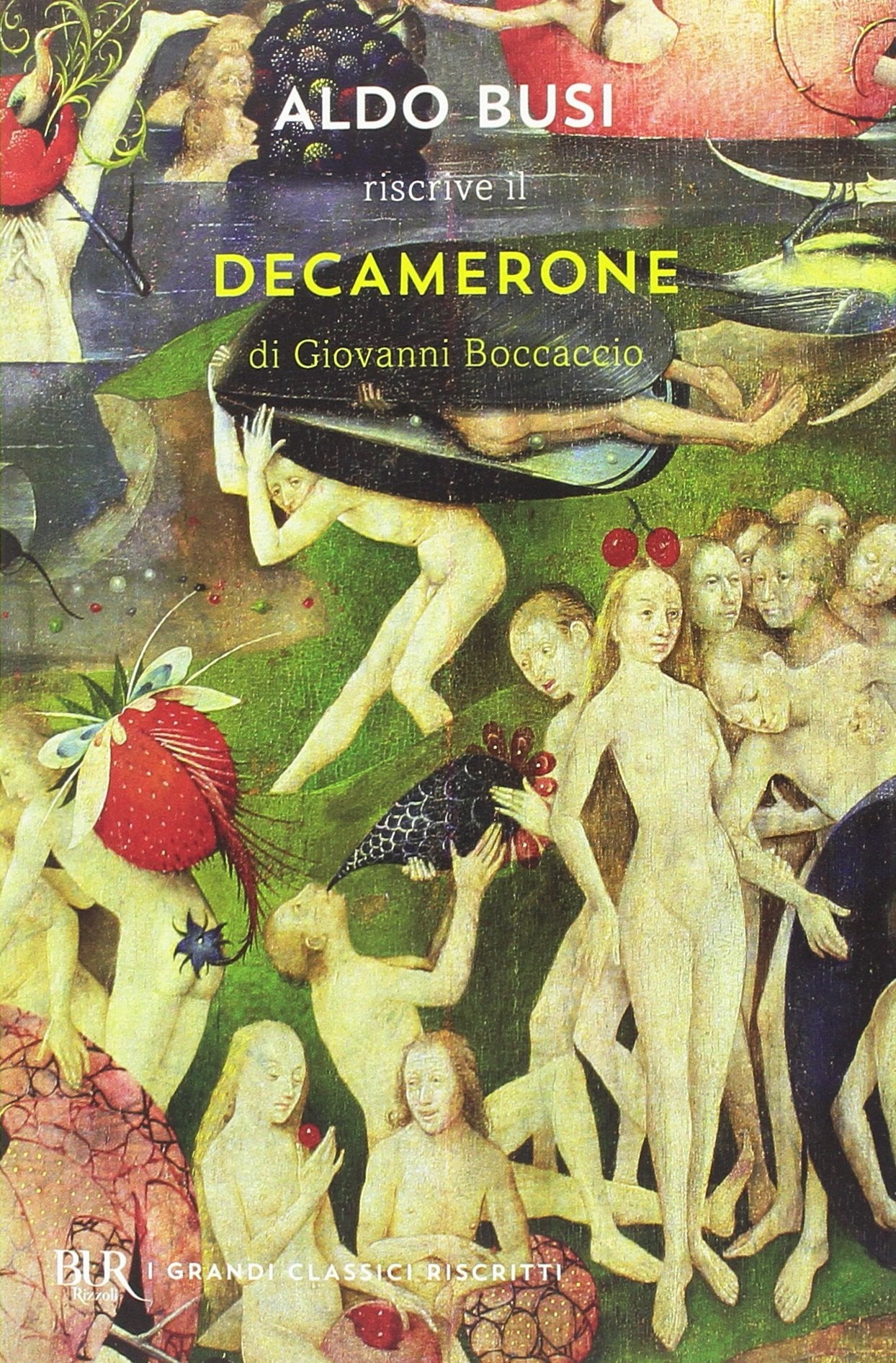 IL DECAMERONE