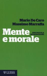 MENTE E MORALE. UNA PICCOLA INTRODUZIONE