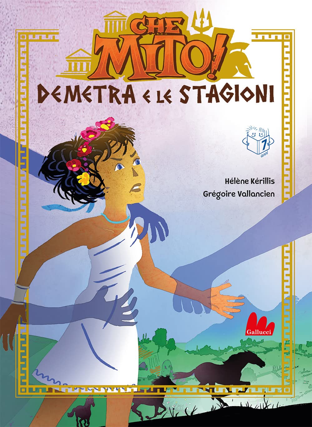 DEMETRA E LE STAGIONI. CHE MITO!