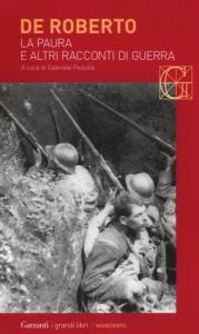 PAURA E ALTRI RACCONTI DI GUERRA (LA)