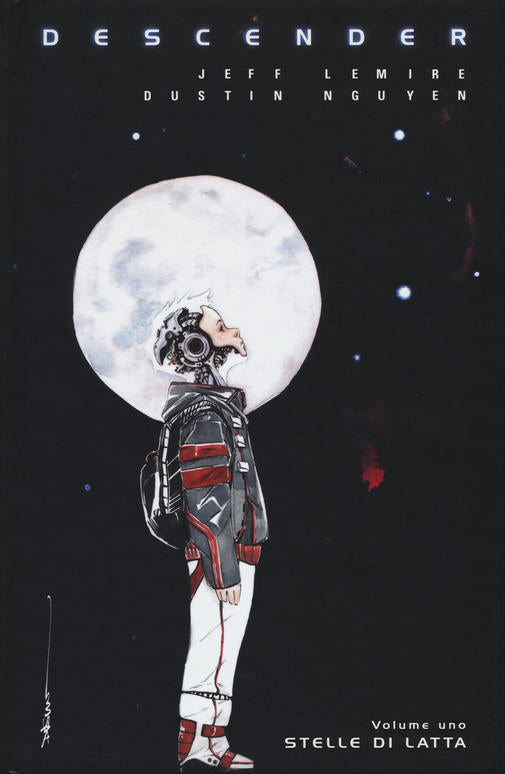 DESCENDER. VOL. 1: STELLE DI LATTA