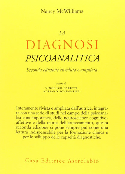 LA DIAGNOSI PSICOANALITICA