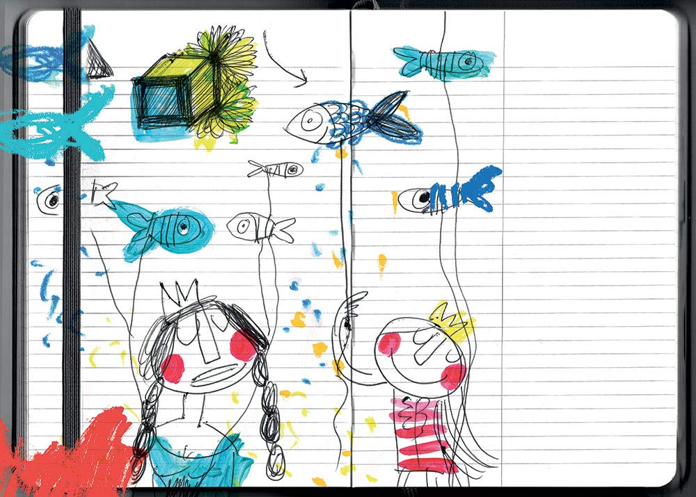 IL DIARIO DELLE EMOZIONI. DAI COLORE ALLE TUE EMOZIONI. EDIZ. A COLORI