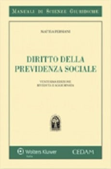 DIRITTO DELLA PREVIDENZA SOCIALE