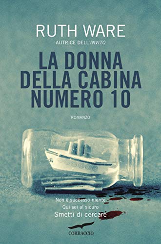 LA DONNA DELLA CABINA NUMERO 10