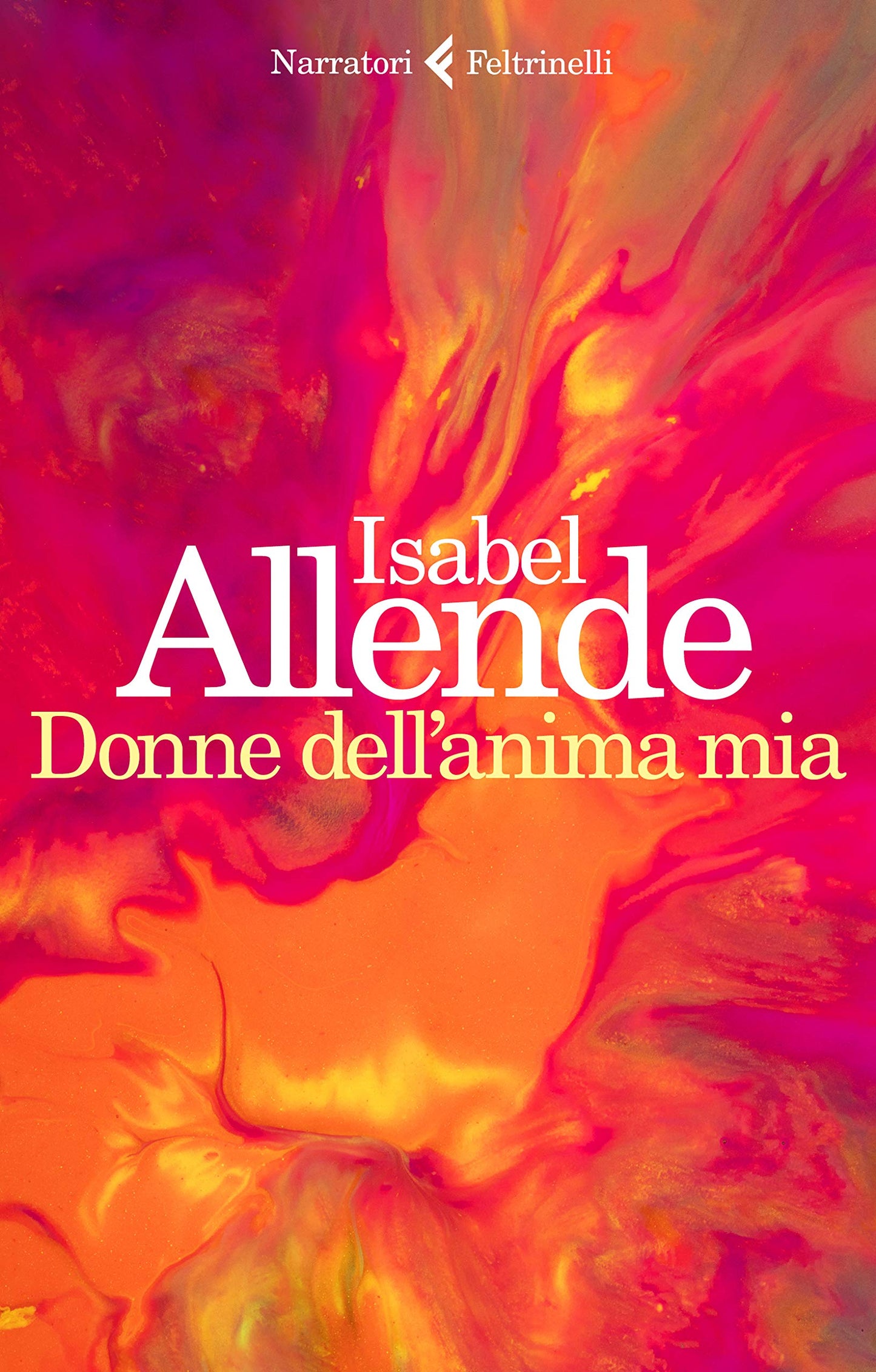 DONNE DELL'ANIMA MIA