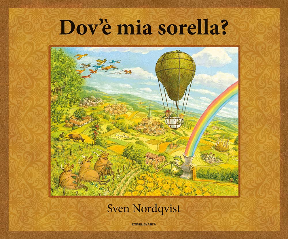 DOV'È MIA SORELLA? EDIZ. A COLORI
